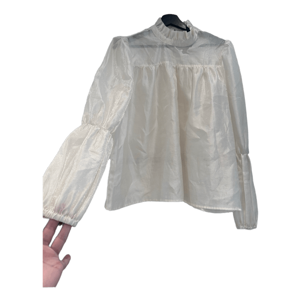 Lollys laundry bluse