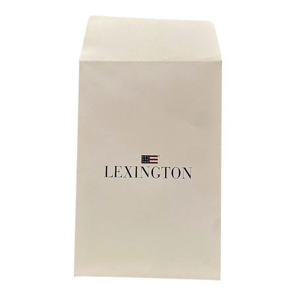 Lexington lahjalaatikko/ pussi 33c22x5,5 cm
