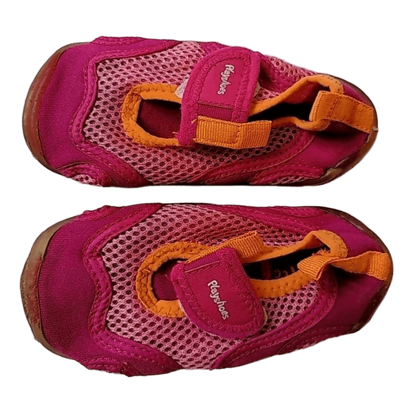 Playshoes roosad ujumistossud