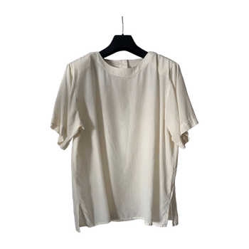 Silk stockmann blouse
