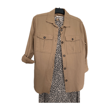Pomp de lux blouse