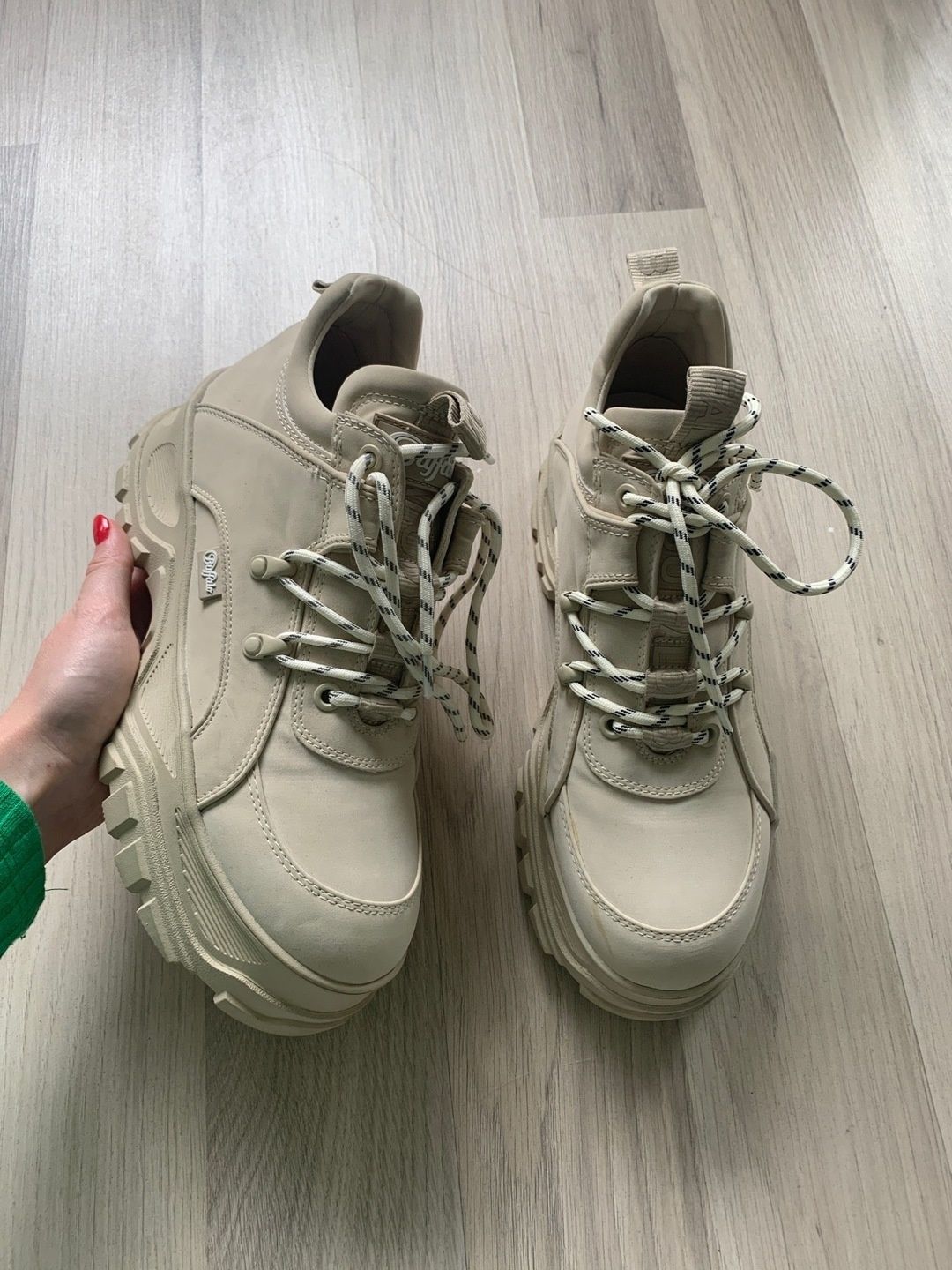 Buffalo sneakers
