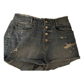 Pull&Bear denim shorts