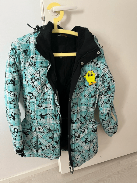 8848 altitude coat