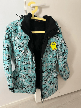 8848 altitude coat