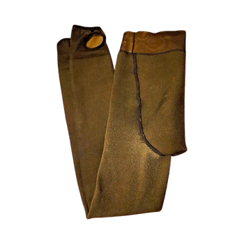 Vihreät leggingsit, koko S