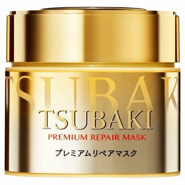Tsubaki Repair hair mask
