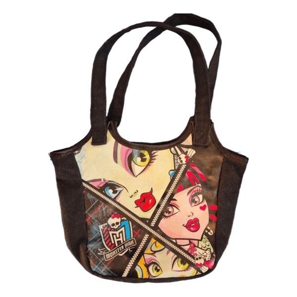 Monster High tote bag