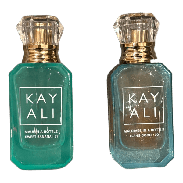 Kayali perfume set