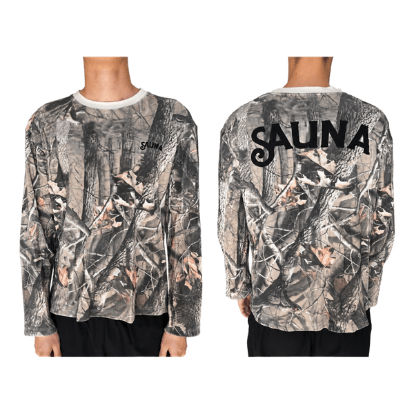 Sauna bluse