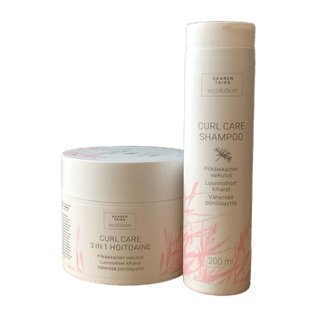 Saaren taika beauty product