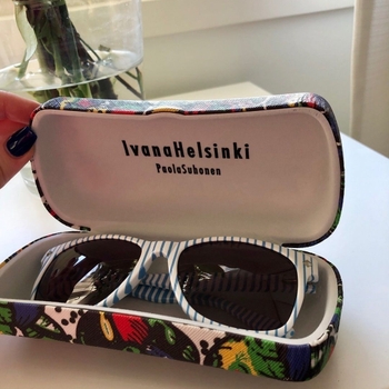 Ivana helsinki sunglasses