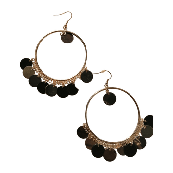 Bellydance earrings 