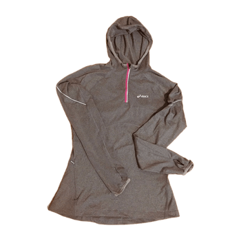 Asics hoodie