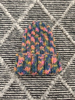 chunky beanie