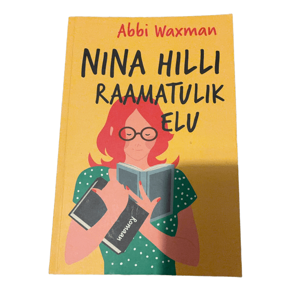 Nina Hilli raamatulik elu