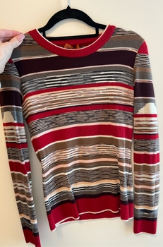 Missoni wool sweater