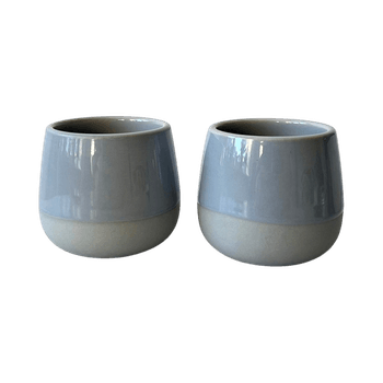 Set of two little IKEA cups