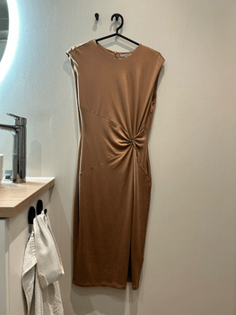 H&M Brown Cocktail Dress / Size S