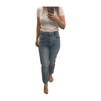 Zara jeans