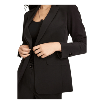 Black H&M blazer