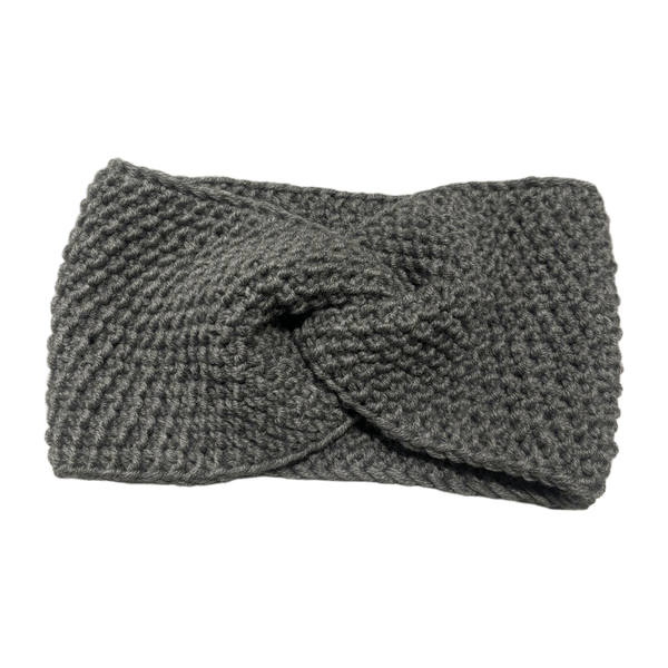 Merino headband headwear