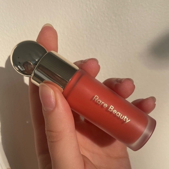 Rare beauty liquid blush joy