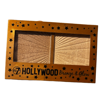 W7 Hollywood bronze & glow