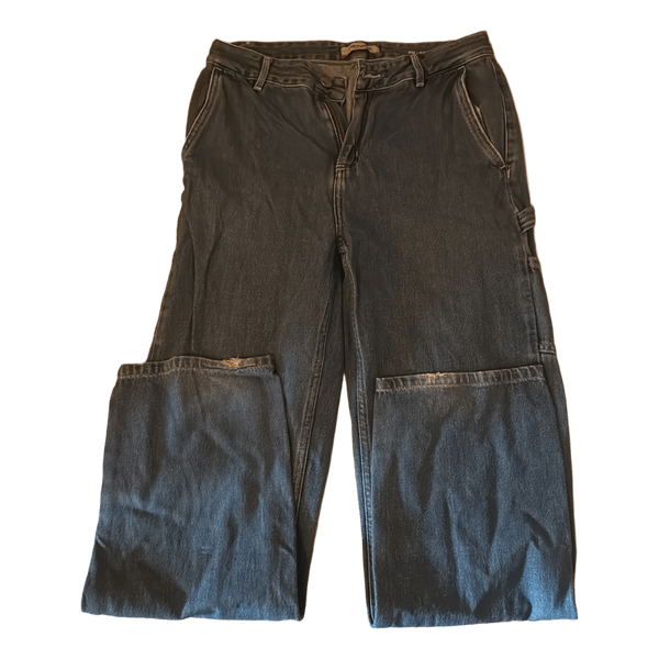 Blå Carhartt WIP straight jeans