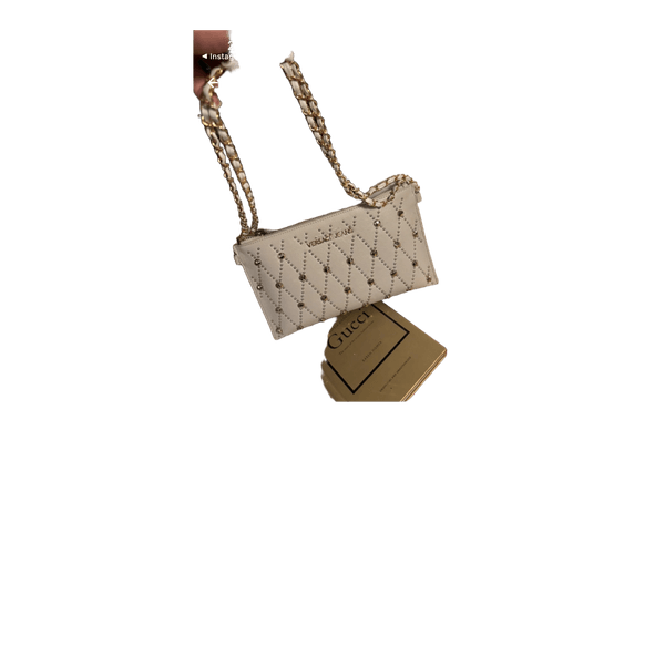 Hvid Versace Jeans skuldertaske