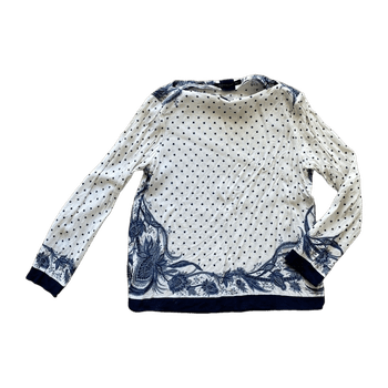 Zara blouse