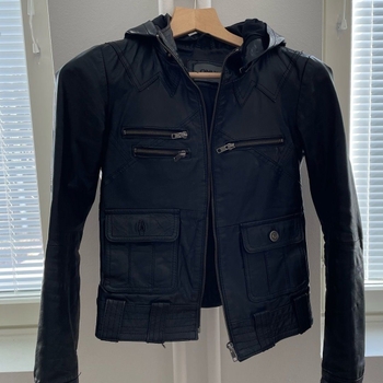 Vintage coat