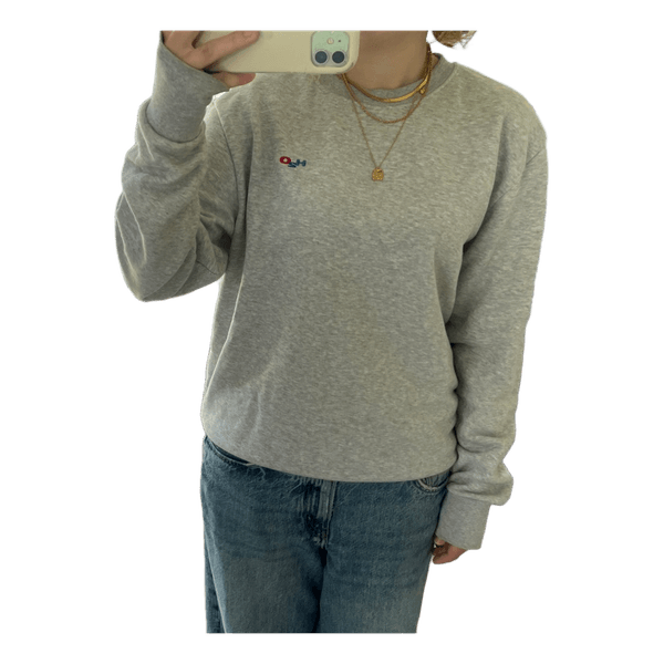 Grå H2O sweatshirt