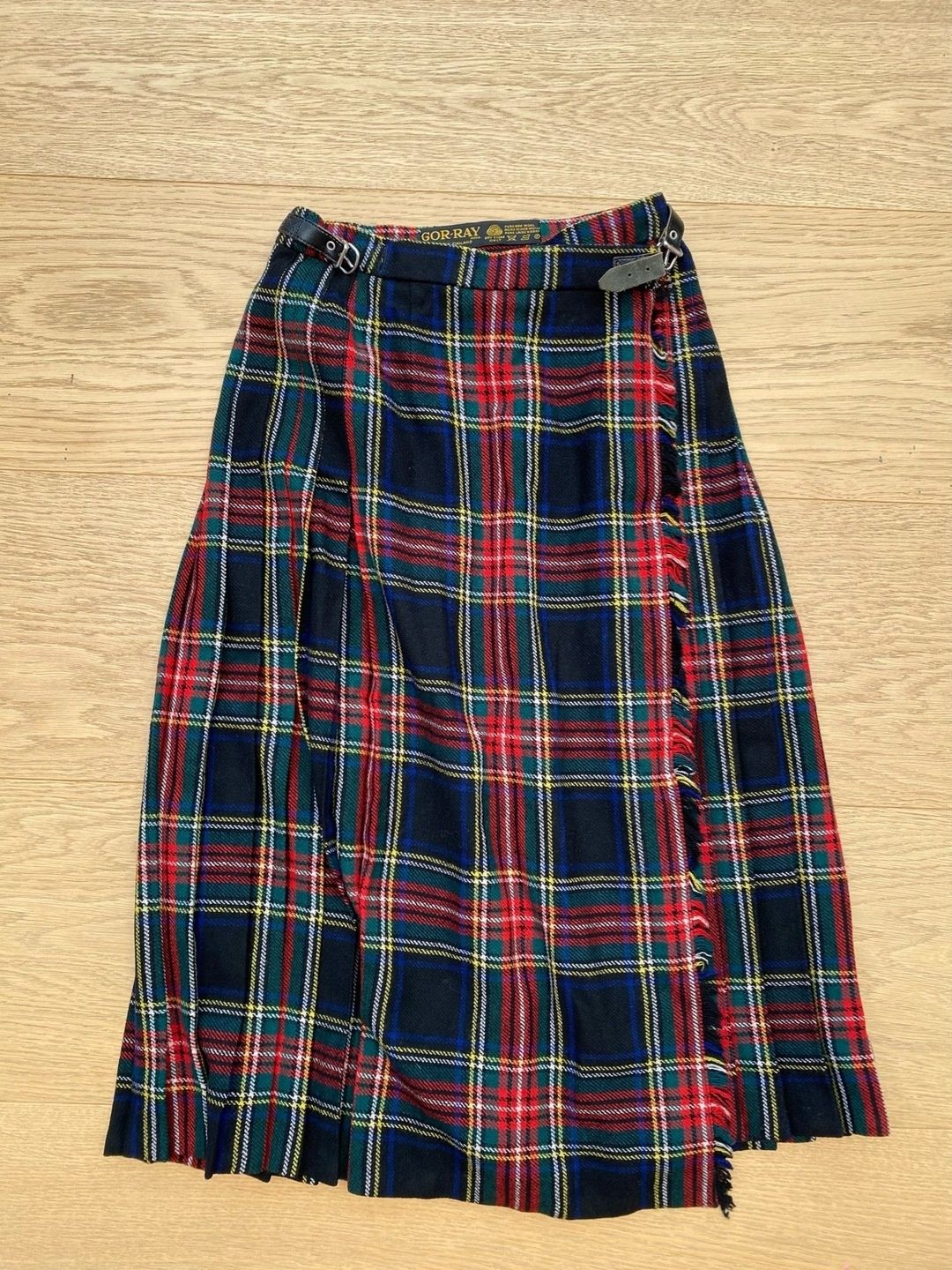 Gor-ray skirt