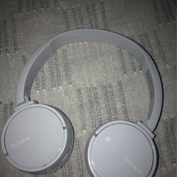 Sony smartphone