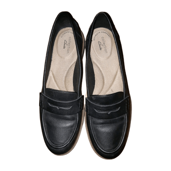 Clarks loafers koko 38 sisäpohja 23.5 cm