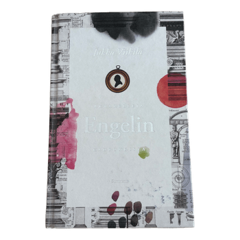 Akvarelleja Engelin kaupungista kirja