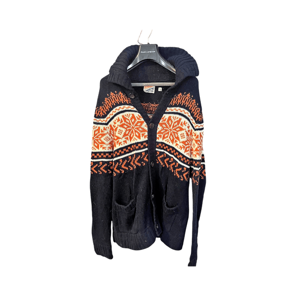 Vaillant knitted cardigan