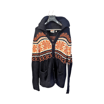 Vaillant knitted cardigan