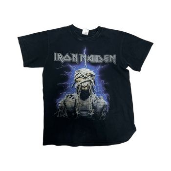 Iron Maiden-paita.