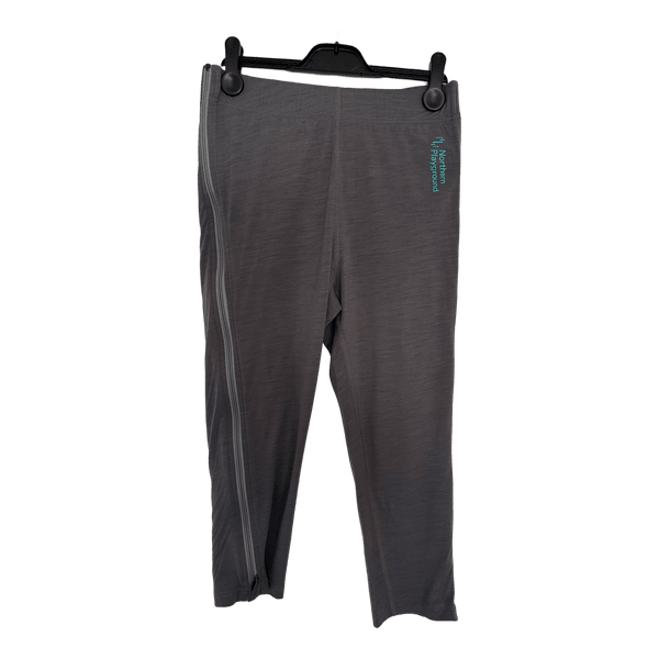 NORTHERN PLAYGROUND Ziplongs® 3/4 merino vilnos kelnės (S dydis)