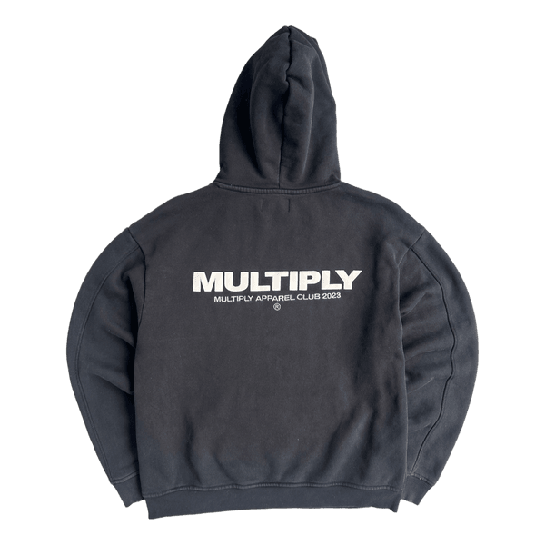 Musta Multiply huppari