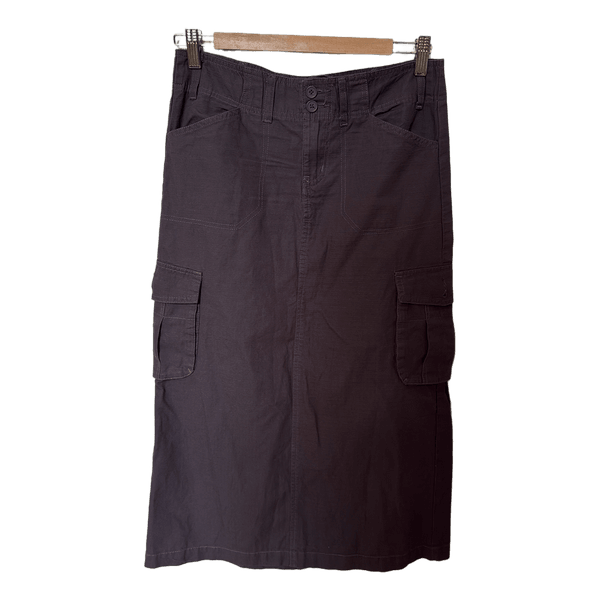 Brandy Melville harmaa cargohame