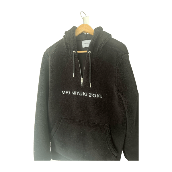 Mki miyuki zoku hoodie