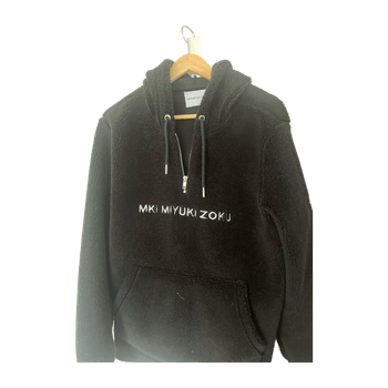 Mki miyuki zoku hoodie