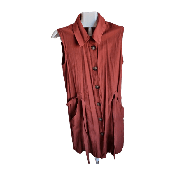 Reserved dress