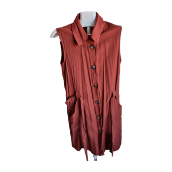 Reserved dress