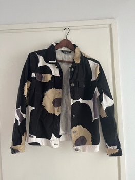 Marimekko farkkutakki