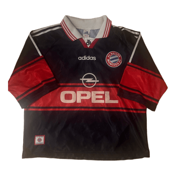 Bayern München 97/98 pelipaita