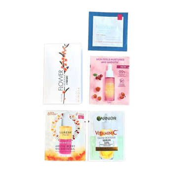 Näytesetti (naiset) beauty product